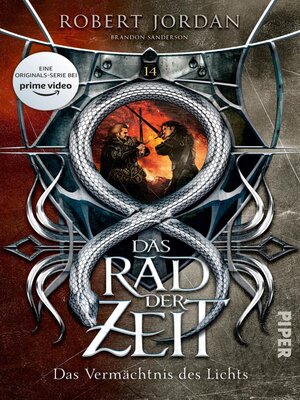 cover image of Das Vermächtnis des Lichts